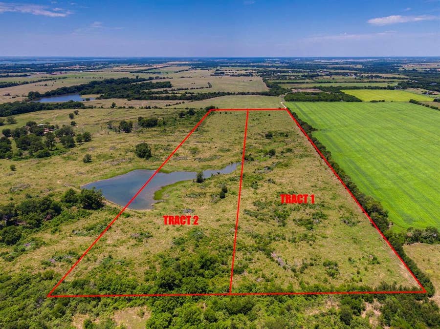 Property photo for 1 Tract Slama Road, Ennis, TX