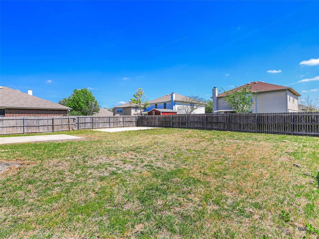 316 Spurlock Drive, Krum, TX 76249