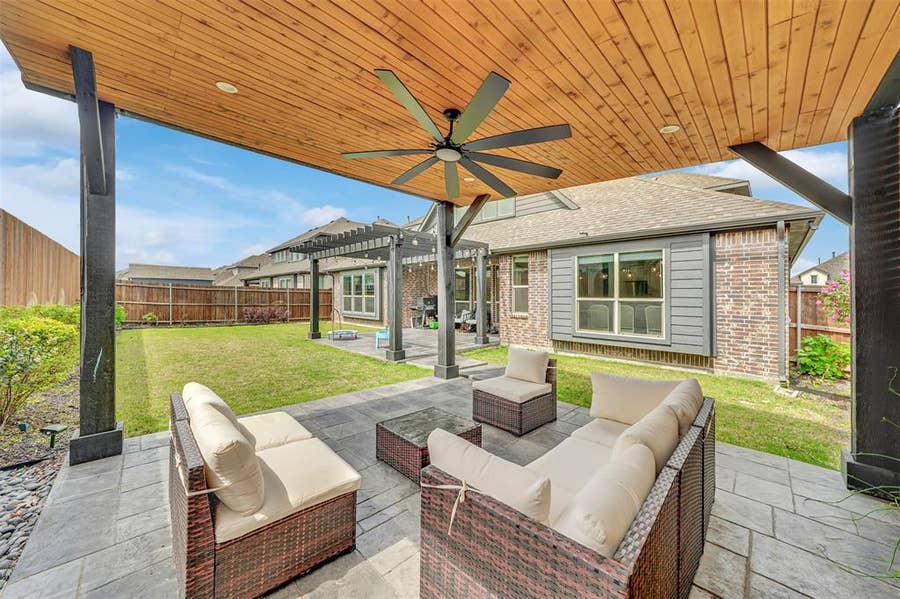 Property photo for 1108 Canterbury Lane, Forney, TX