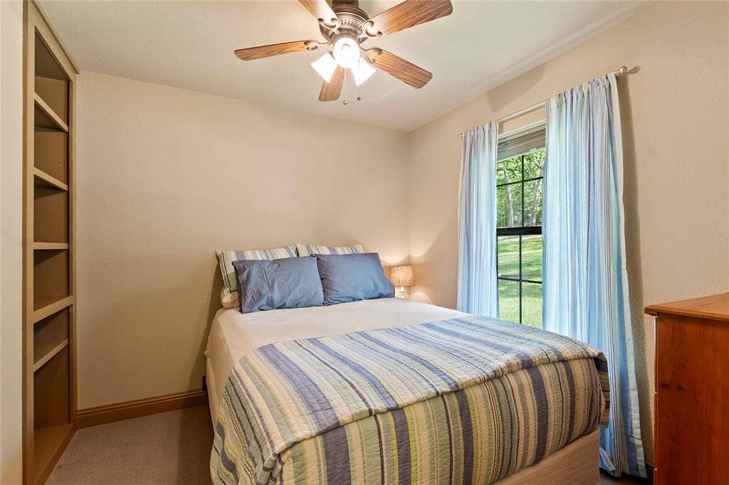 122 Lake Terrace Drive, Mabank, TX 75156 Main House bedroom 3