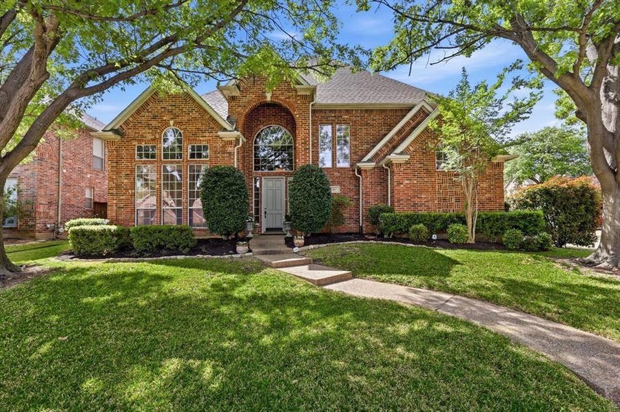 Property photo for 117 Portside Drive, Coppell, TX