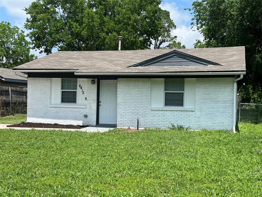 Property photo for 6415 Godfrey Avenue, Dallas, TX