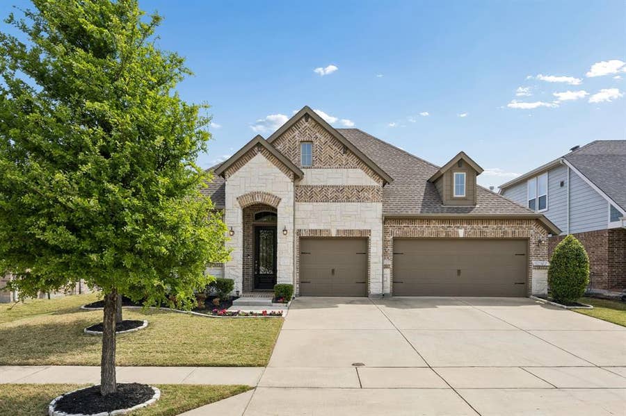 Property photo for 4424 Hazeltine Hills Drive, Celina, TX