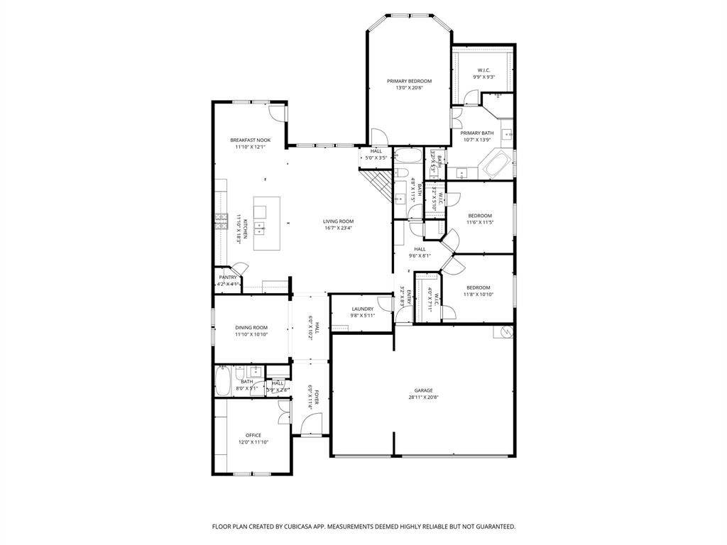 4424 Hazeltine Hills Drive, Celina, TX 75009 4424 Hazeltine Hills Drive, Celina, TX 75009