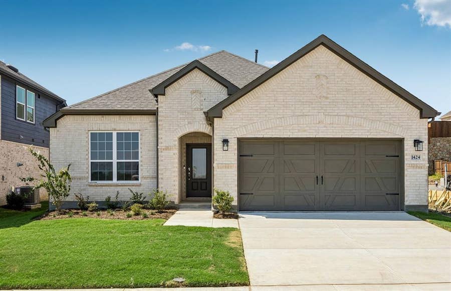 Property photo for 1424 Holmes Street, Celina, TX