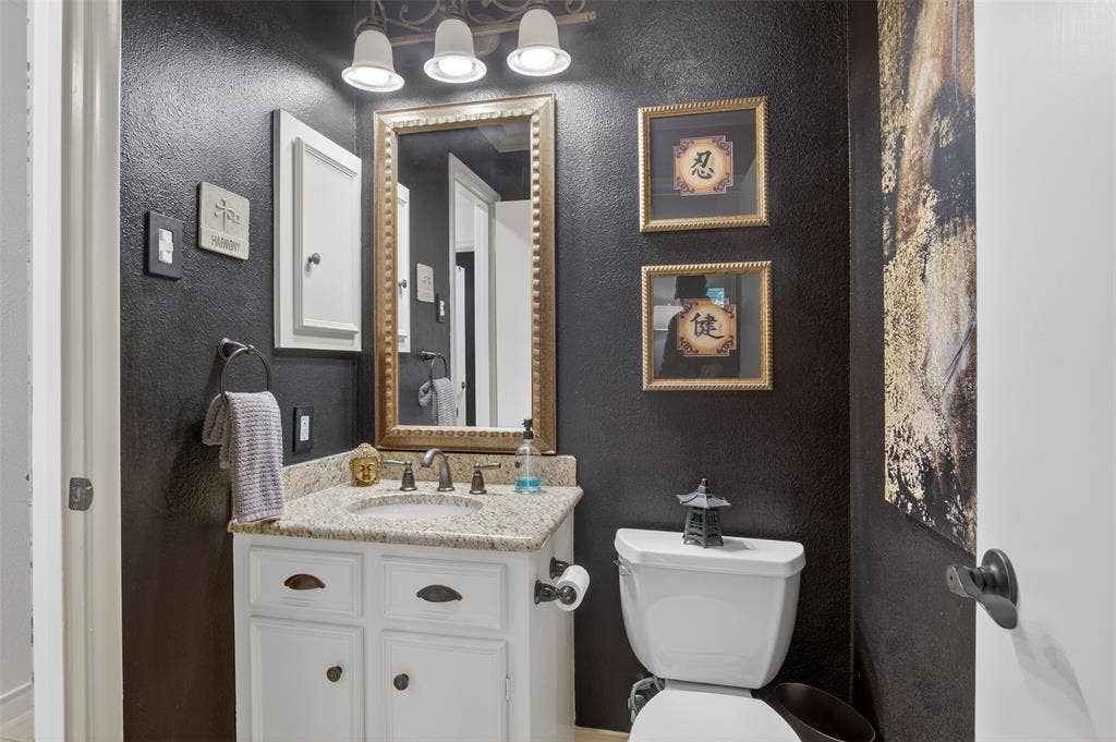 Half bath
