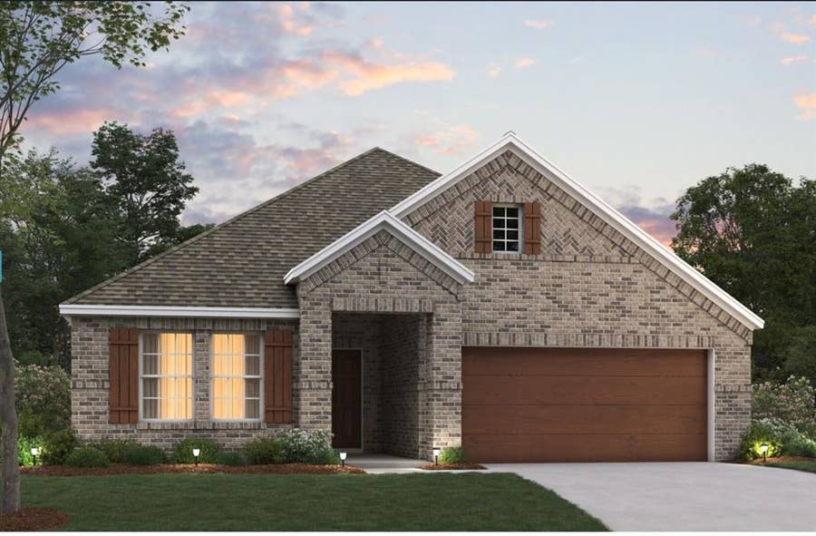 Property photo for 726 Grand Dale Drive, Lavon, TX