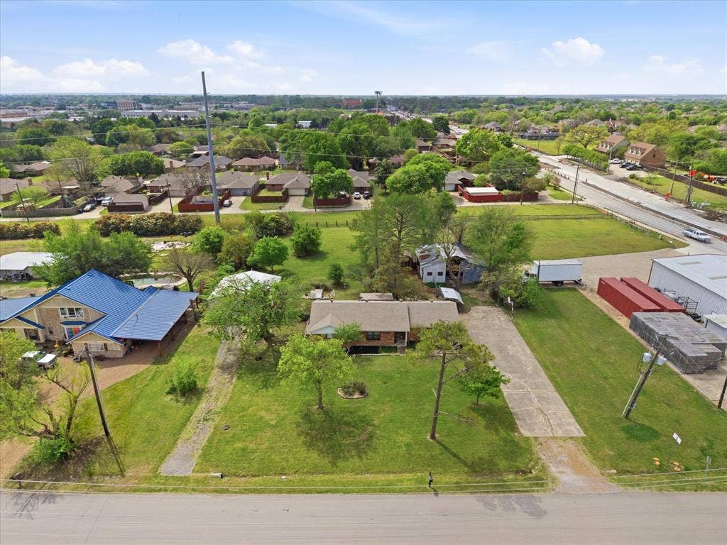 102 Paul Wilson Road, Wylie, TX 75098 Home and shop