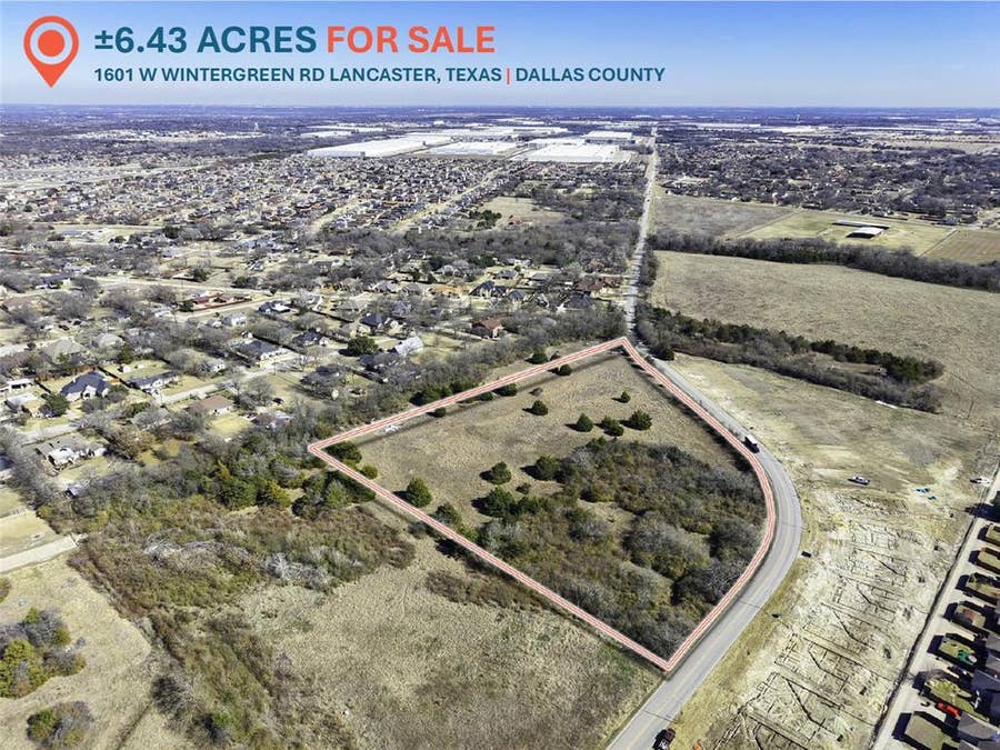 Property photo for 1601 WINTERGREEN, Lancaster, TX