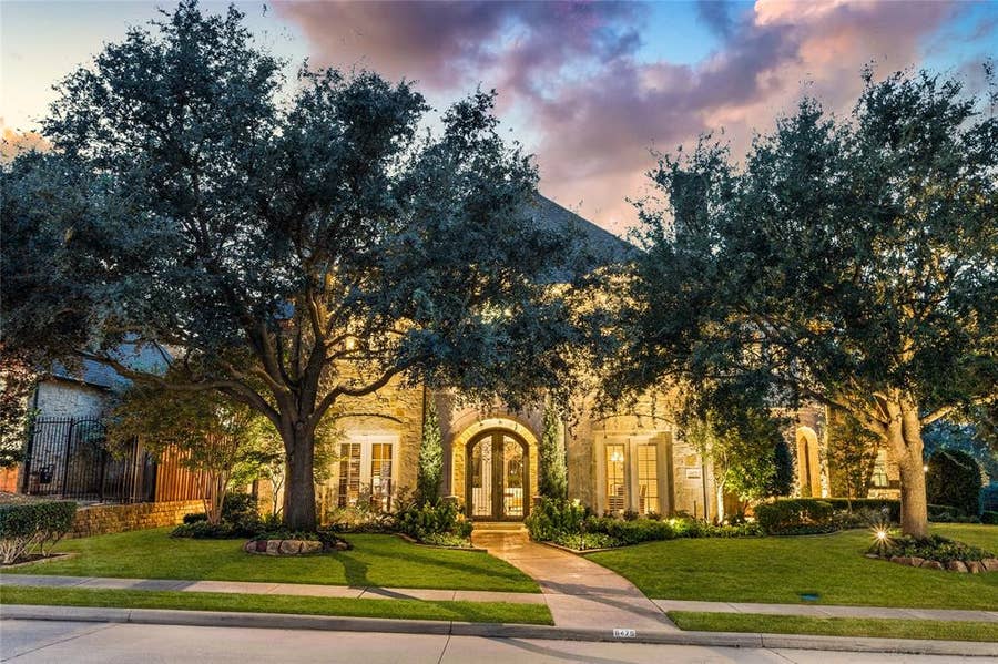 Property photo for 6479 Bluffview Drive, Frisco, TX