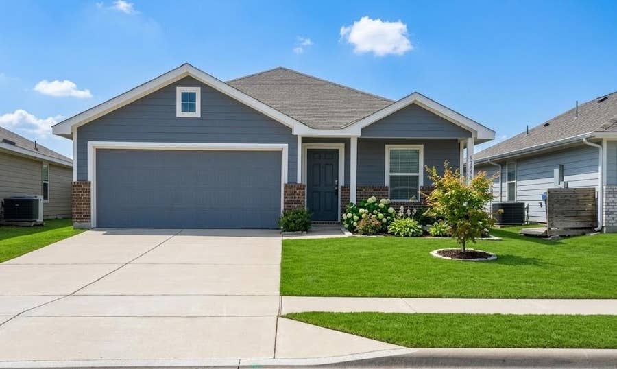 Property photo for 5348 Finbrooke Drive, Princeton, TX