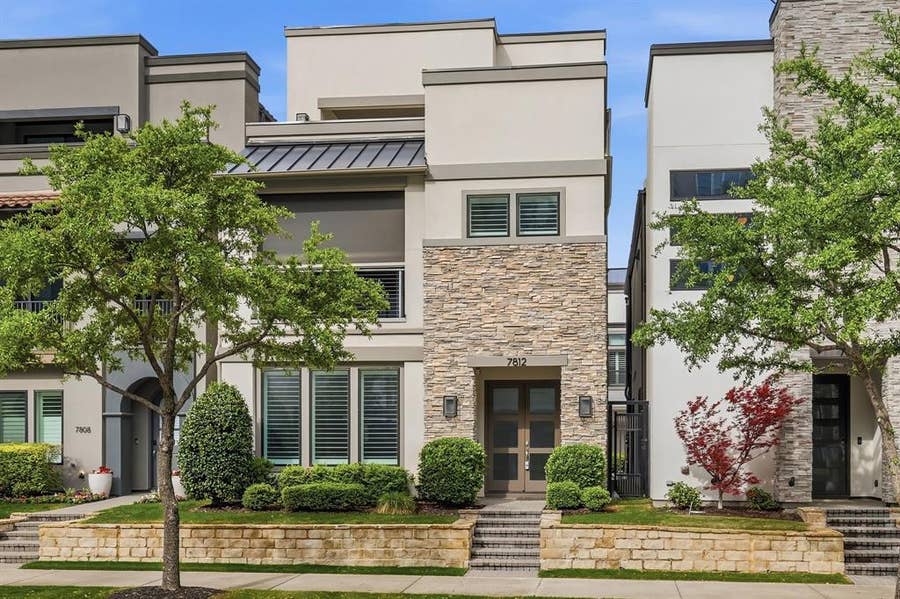 Property photo for 7812 Merit Lane, Plano, TX