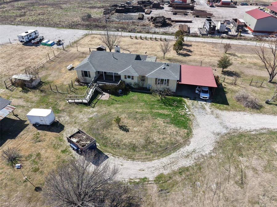 Property photo for 1939 COUNTY ROAD 596, Nevada, TX