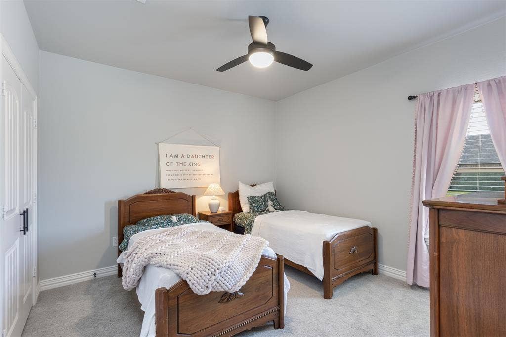 1538 Fm 36 N, Farmersville, TX 75442 Secondary bedrooms that accommodate any size beds