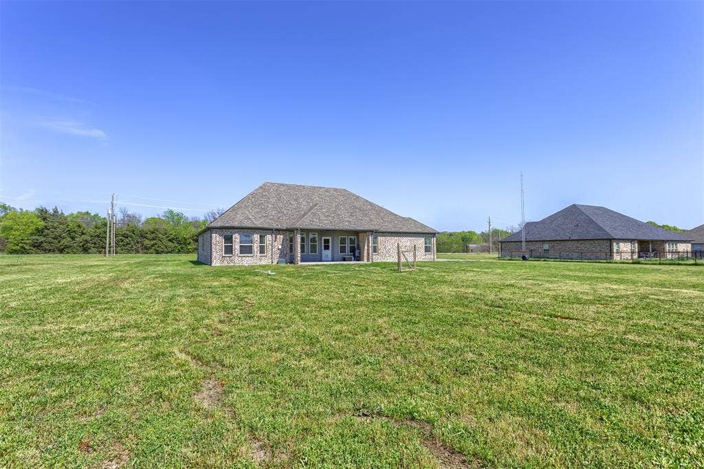 1538 Fm 36 N, Farmersville, TX 75442 From back corner