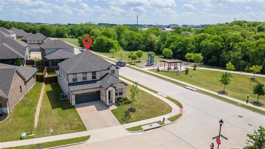 Property photo for 1504 Cobblestone Road, Melissa, TX