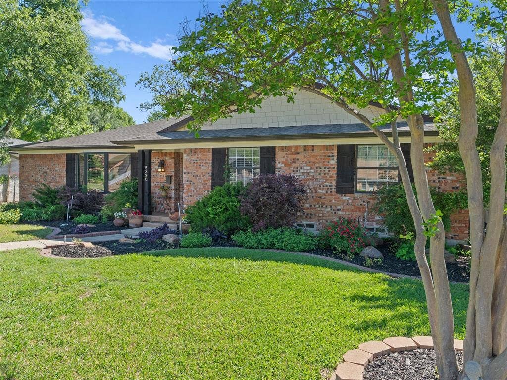 5320 Elkridge Drive, Dallas, TX 75227 5320 Elkridge Drive, Dallas, TX 75227
