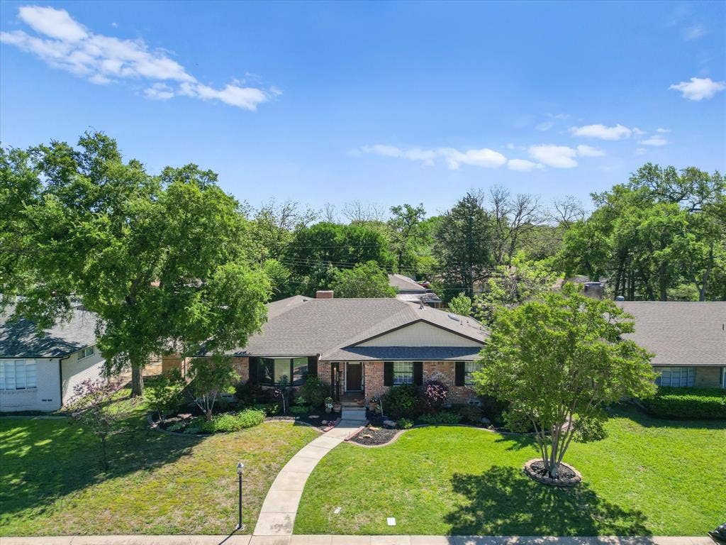 5320 Elkridge Drive, Dallas, TX 75227 5320 Elkridge Drive, Dallas, TX 75227