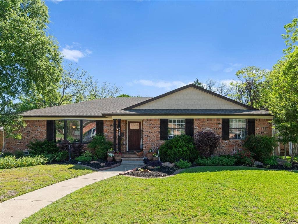 5320 Elkridge Drive, Dallas, TX 75227 5320 Elkridge Drive, Dallas, TX 75227
