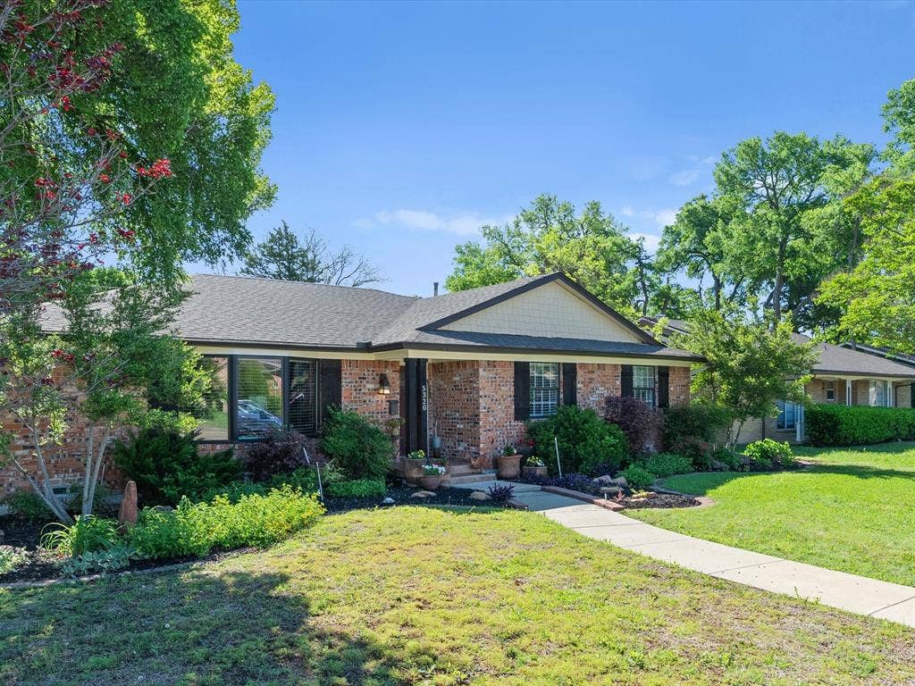 5320 Elkridge Drive, Dallas, TX 75227 5320 Elkridge Drive, Dallas, TX 75227