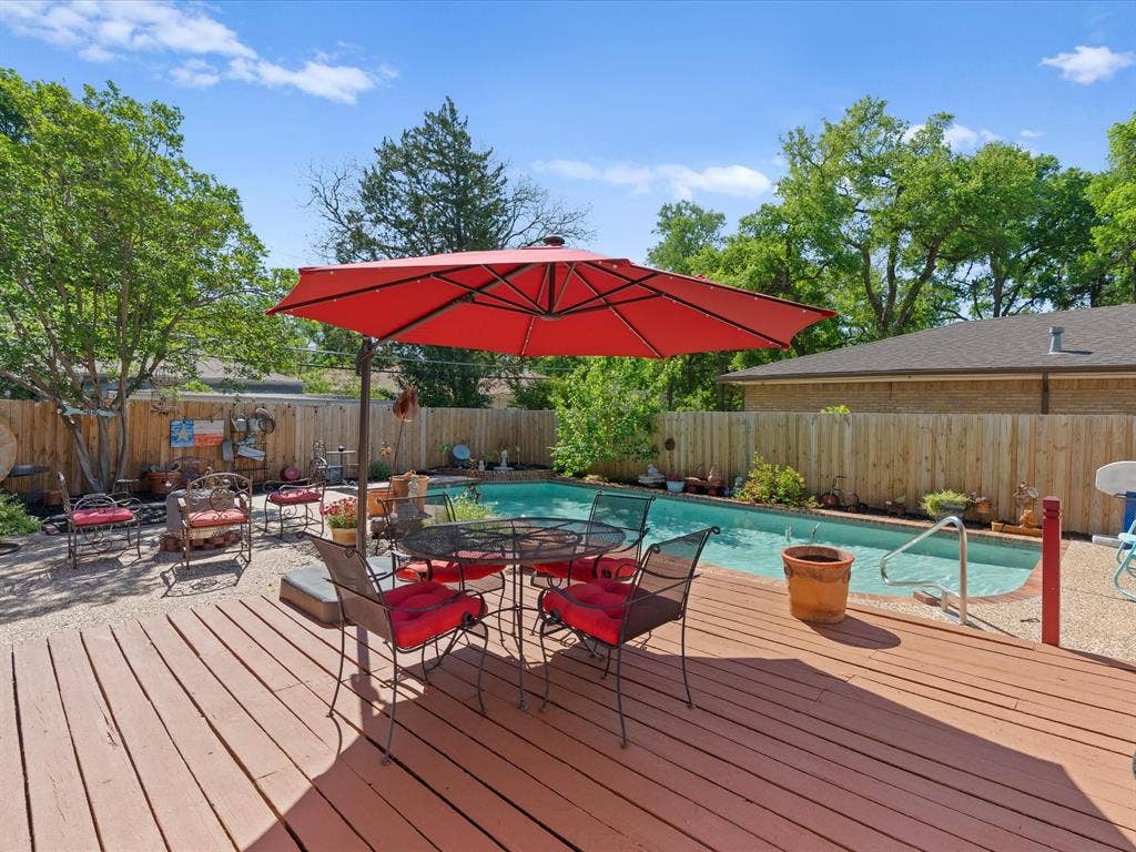 5320 Elkridge Drive, Dallas, TX 75227 5320 Elkridge Drive, Dallas, TX 75227