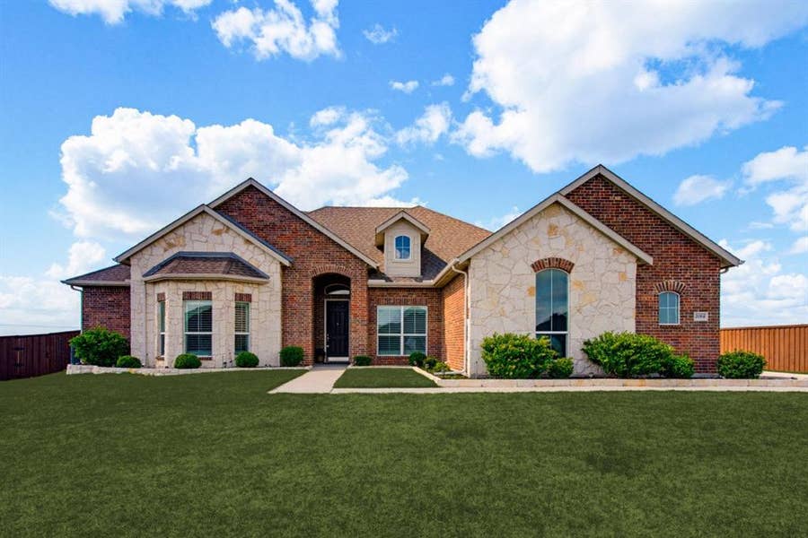 Property photo for 2084 Rolling Meadow Lane, Josephine, TX