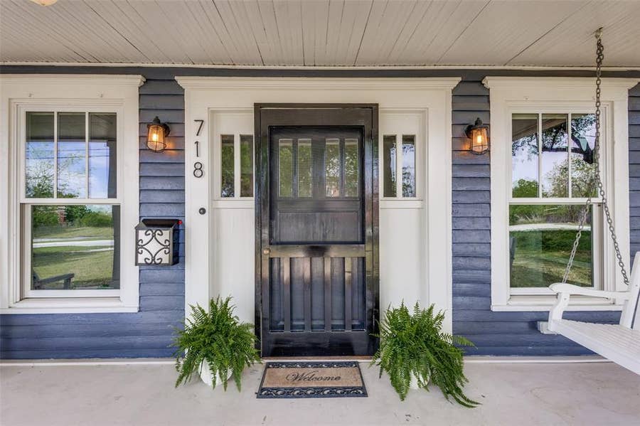 Property photo for 718 Parker Street, McKinney, TX