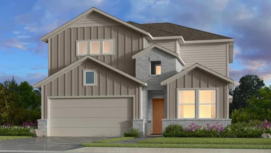 Property photo for 1432 Mustang Canyon Drive, Fort Worth, TX