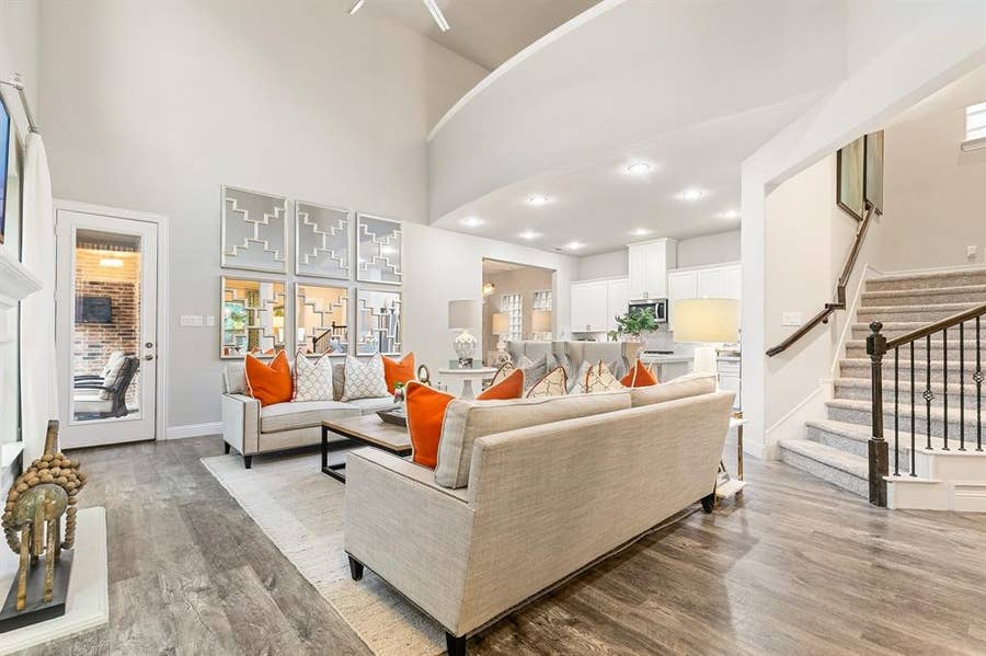 Property photo for 2224 7th Avenue, Flower Mound, TX