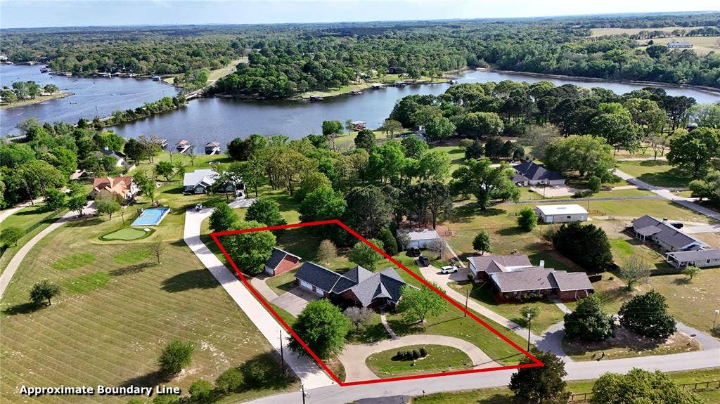 2436 Lakefront Shores Road, Athens, TX 75752 2436 Lakefront Shores Road, Athens, TX 75752