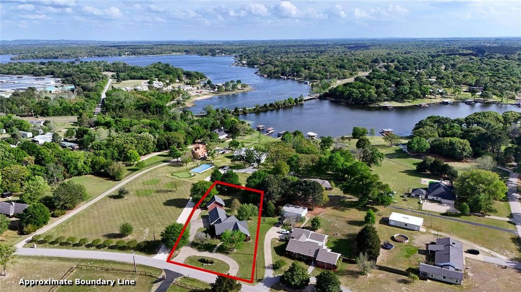 2436 Lakefront Shores Road, Athens, TX 75752 2436 Lakefront Shores Road, Athens, TX 75752