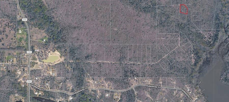 Property photo for TBD Tayshas Woods Lot 42 Fm 2101, Quinlan, TX