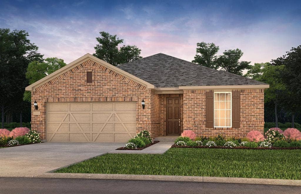 Beautiful one-story home available at Legacy Hills