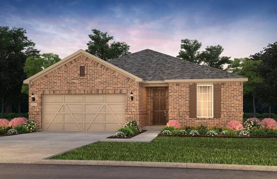 Property photo for 4404 Bacall Avenue, Celina, TX