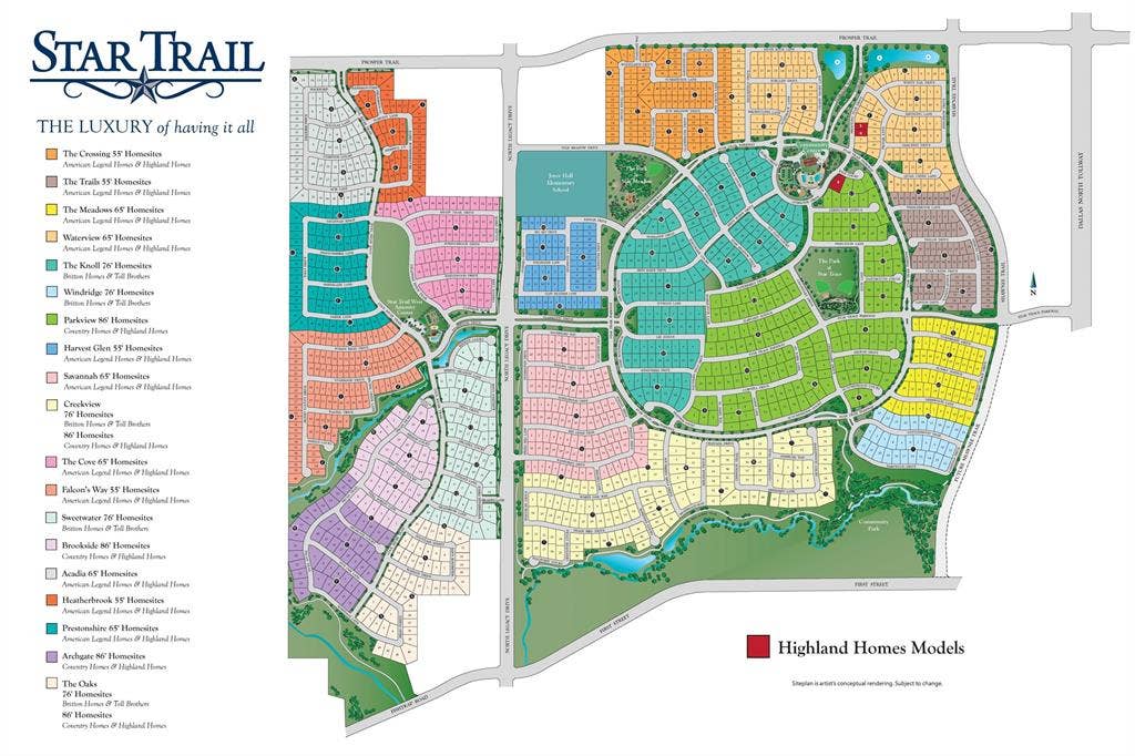 2761 Douglas Lane, Prosper, TX 75078 2761 Douglas Lane, Prosper, TX 75078