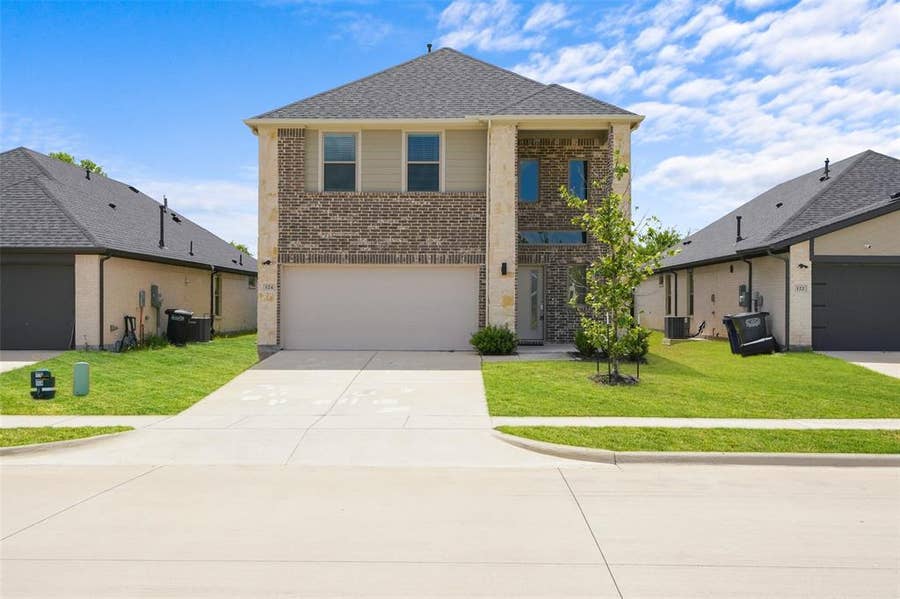 Property photo for 124 Mandarin Street, Forney, TX