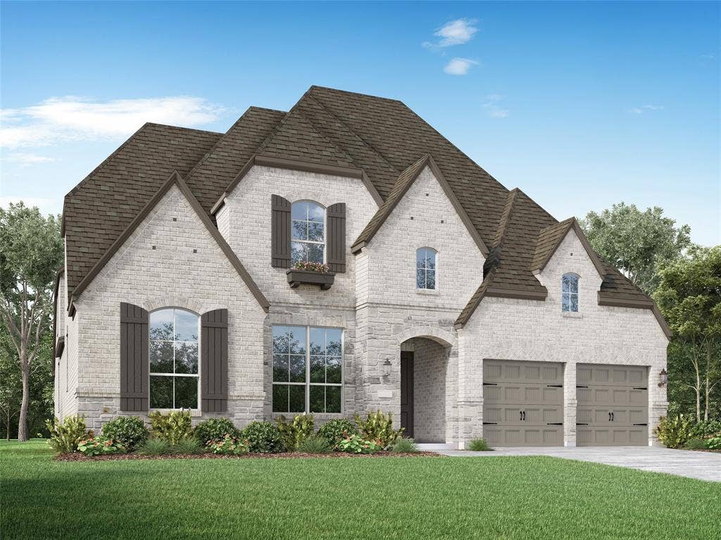 2680 Acie Lane, Prosper, TX 75078 2680 Acie Lane, Prosper, TX 75078