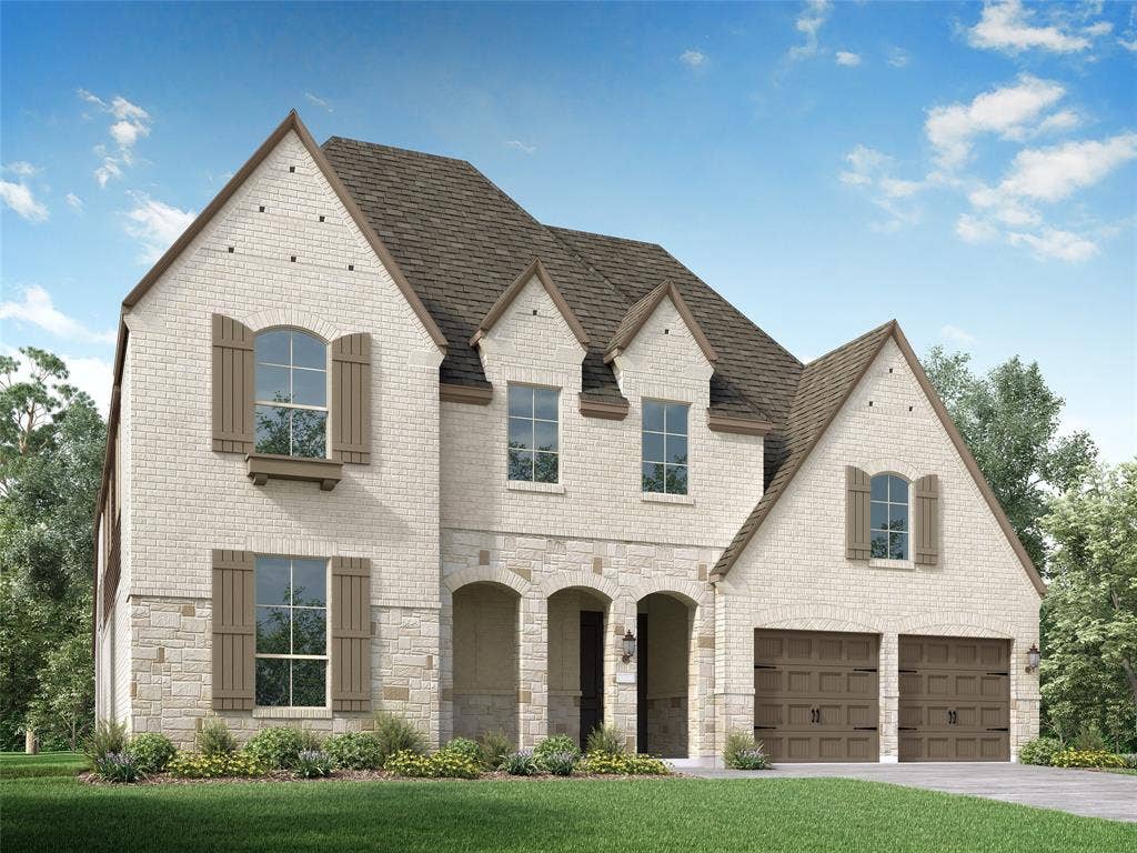 2690 Compton Court, Prosper, TX 75078 2690 Compton Court, Prosper, TX 75078