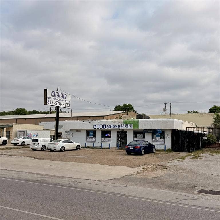 Property photo for 5700 Jacksboro Highway, Sansom Park, TX