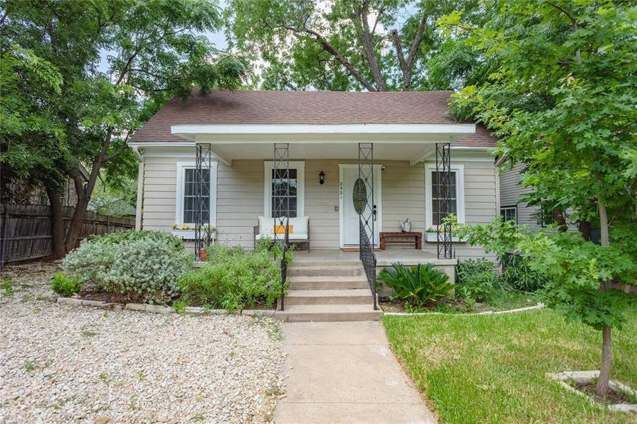Property photo for 2521 Washington Avenue, Waco, TX