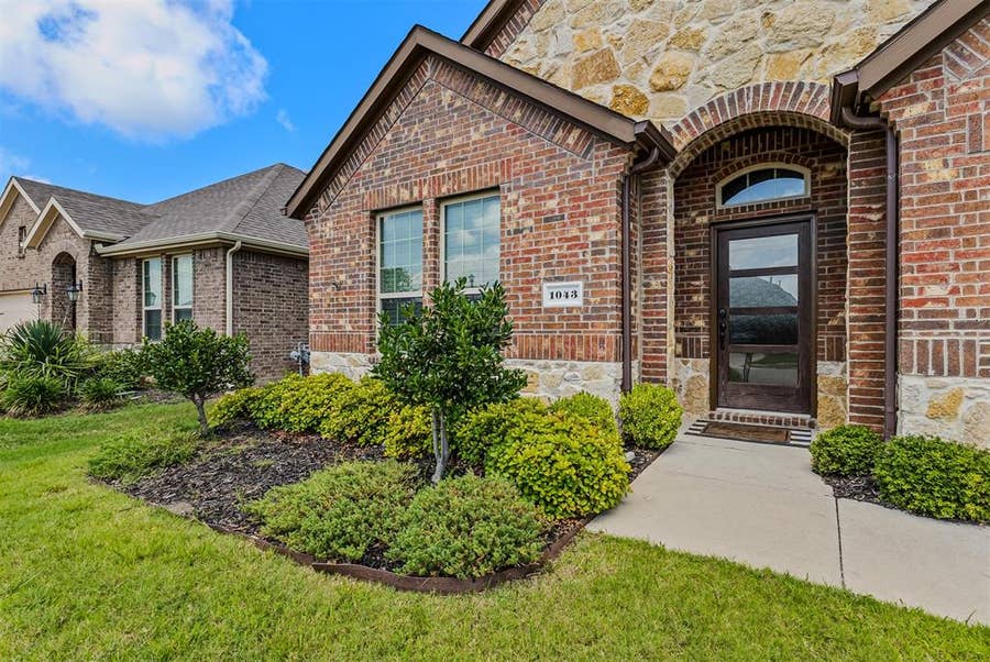 Property photo for 1043 Sublime Drive, Heath, TX
