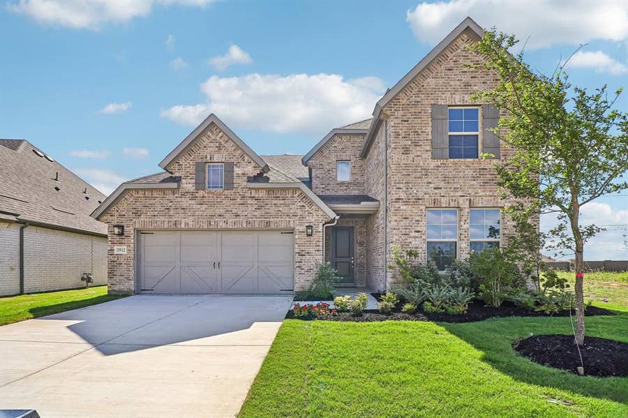 Property photo for 3912 Water Lily Court, Celina, TX