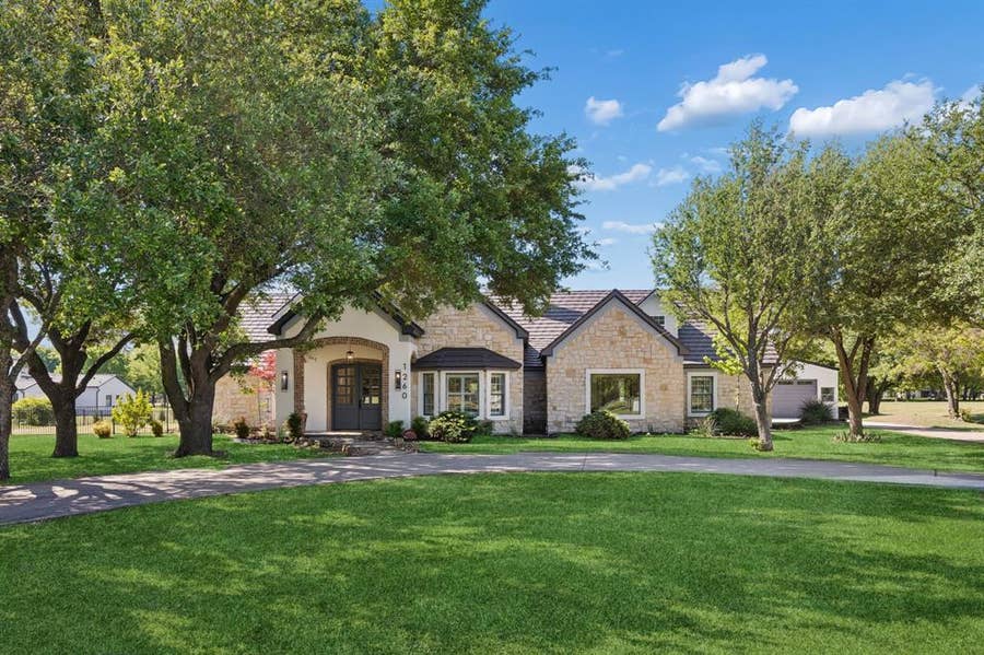 Property photo for 1260 Stacy Road, Fairview, TX