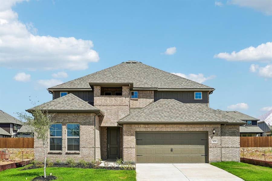 Property photo for 1424 Vista Run Lane, Oak Point, TX