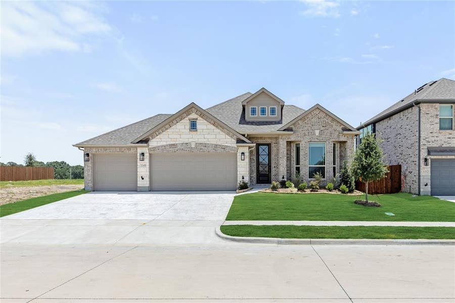Property photo for 3348 Hollow Falls Place, Mesquite, TX