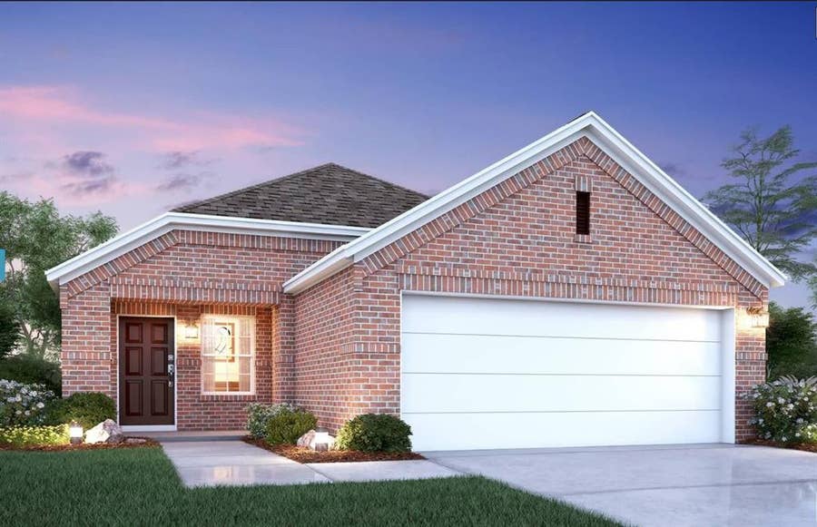 Property photo for 2405 Bradfield Street, Mesquite, TX