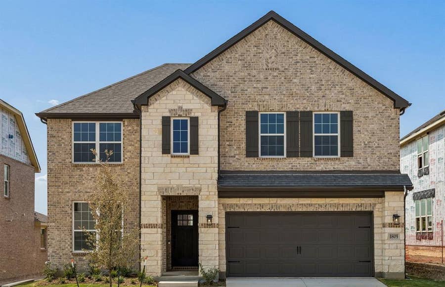 Property photo for 1805 Briarcrest Drive, Celina, TX