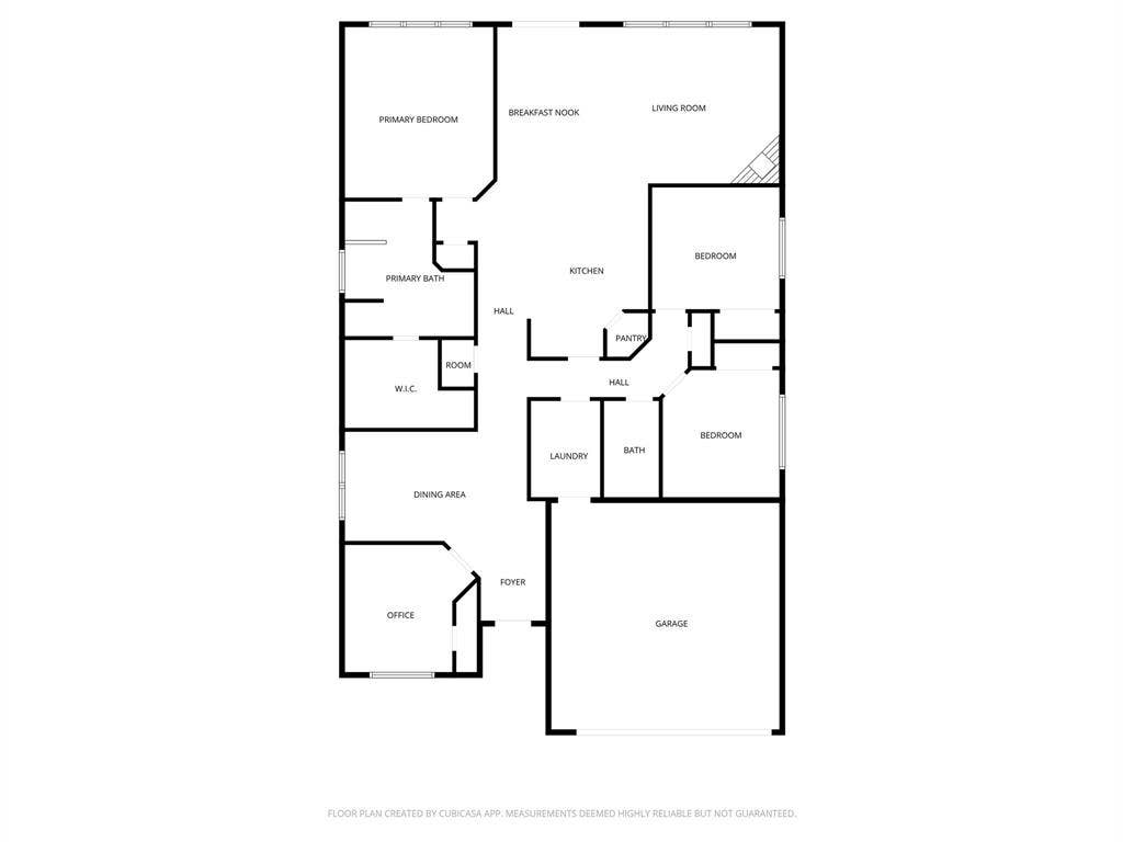1913 Hidden Fairway Drive, Wylie, TX 75098 A very functional design!