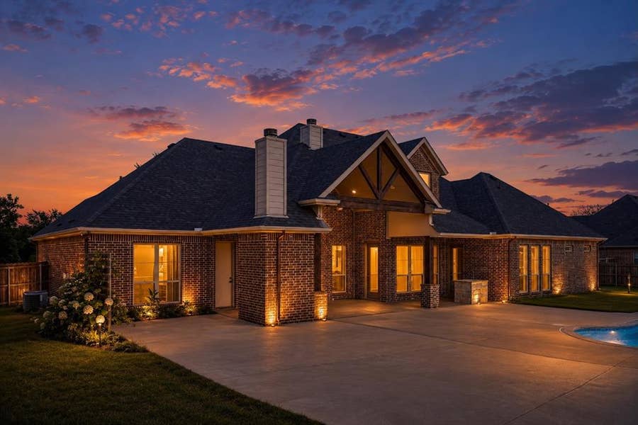 Property photo for 6411 Caliche Circle, Midlothian, TX