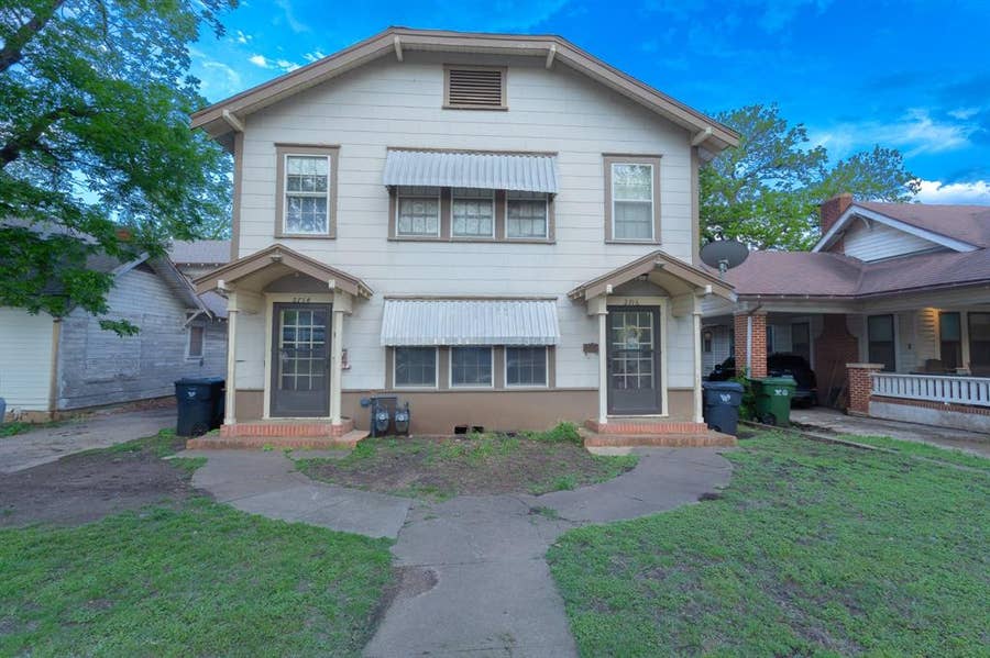Property photo for 2714 Morrow Avenue, Waco, TX